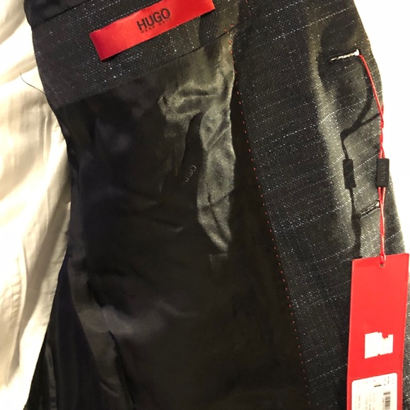 NWT Men’s Hugo Boss Sports Jacket, Size 40S - Picture 4 of 5